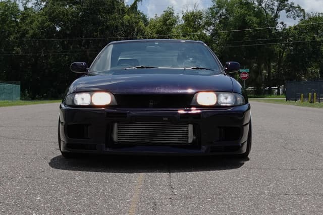 1998 Nissan Skyline JDM car for sale — photo 2 of 19