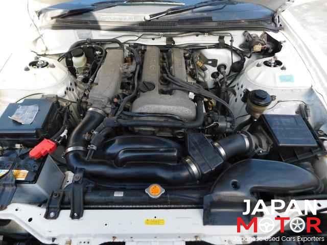1996 Nissan Silvia JDM car for sale — photo 6 of 9