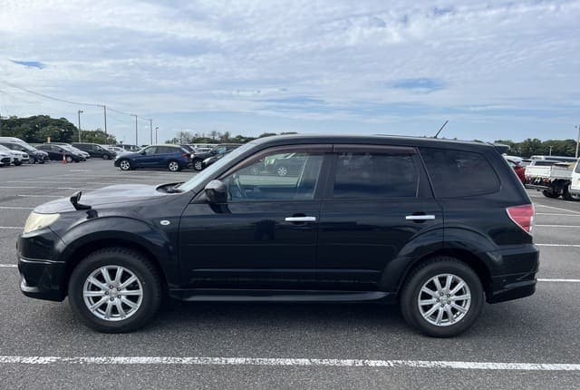 2009 Subaru Forester JDM car for sale — photo 2 of 25