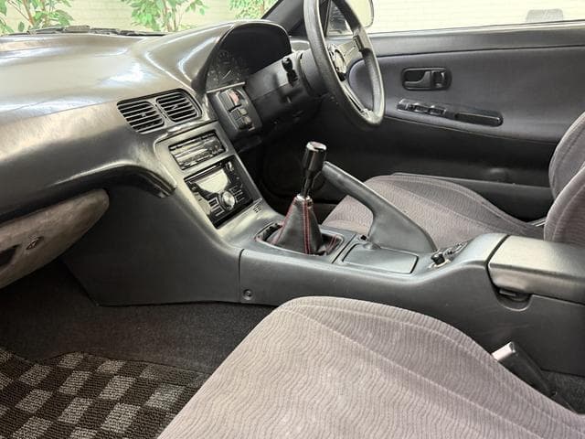 1993 Nissan 180SX JDM car for sale — photo 8 of 20