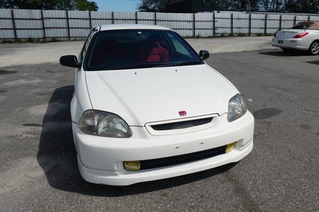 1998 Honda Civic JDM car for sale — photo 11 of 18