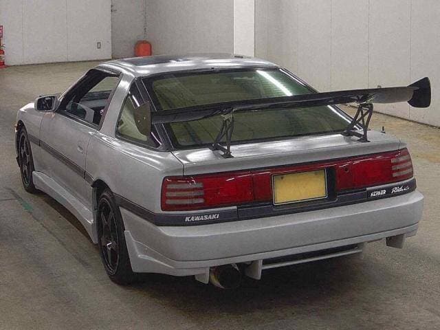 1991 Toyota Supra JDM car for sale — photo 5 of 5