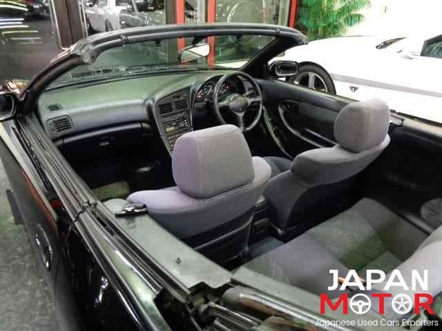 1995 Toyota Celica JDM car for sale — photo 6 of 12