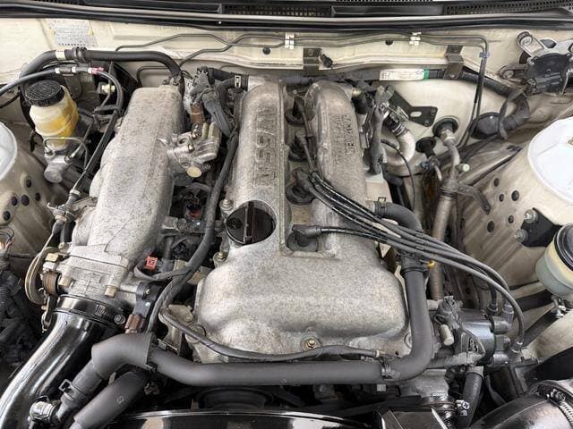 1993 Nissan Silvia JDM car for sale — photo 16 of 16