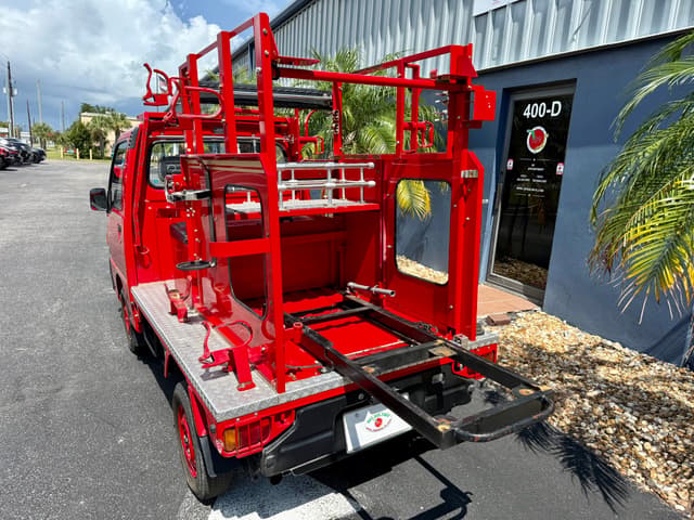 1992 Subaru Sambar JDM car for sale — photo 17 of 18