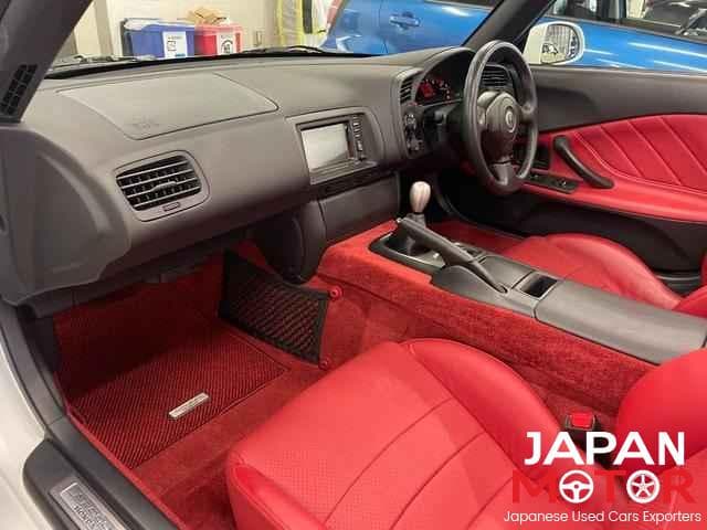 2001 Honda S2000 JDM car for sale — photo 8 of 10