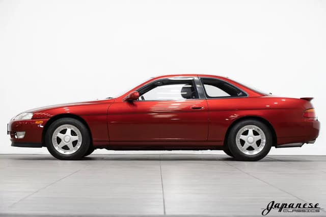 1991 Toyota Soarer JDM car for sale — photo 4 of 25