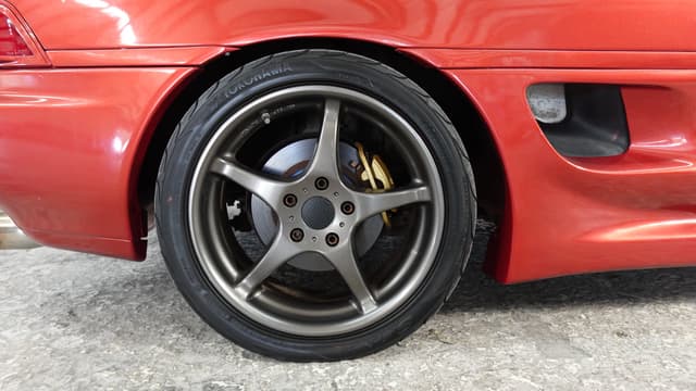 1993 Toyota MR2 JDM car for sale — photo 10 of 16