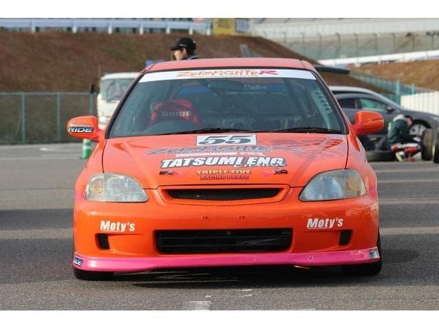1994 Honda Civic JDM car for sale — photo 6 of 15