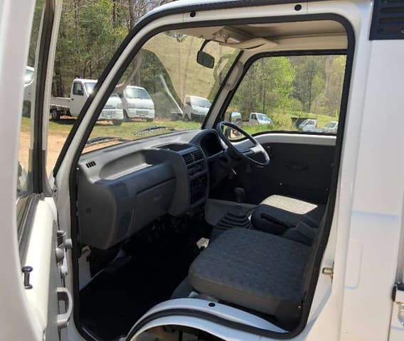 1994 Subaru Sambar JDM car for sale — photo 11 of 25