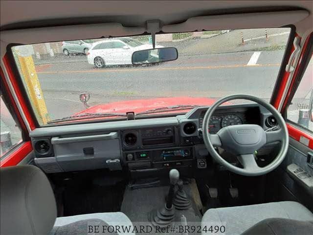 1999 Toyota Land Cruiser JDM car for sale — photo 3 of 16