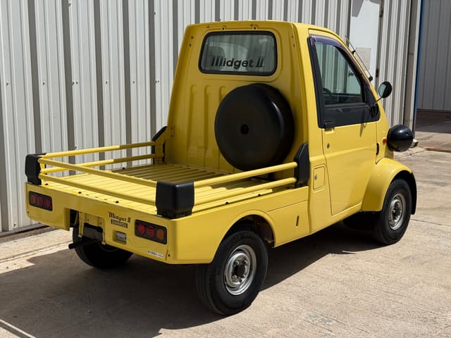 2000 Daihatsu Midget JDM car for sale — photo 3 of 16