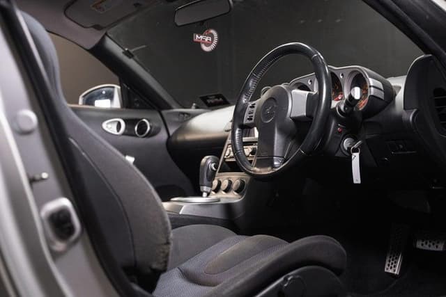 2002 Nissan Fairlady Z JDM car for sale — photo 15 of 18