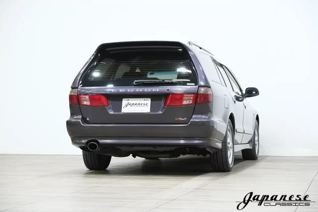 1997 Mitsubishi Legnum JDM car for sale — photo 6 of 25