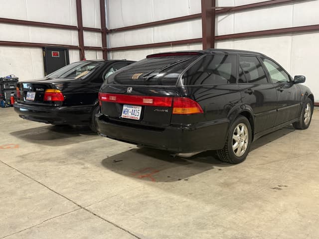 1998 Honda Accord JDM car for sale — photo 9 of 15