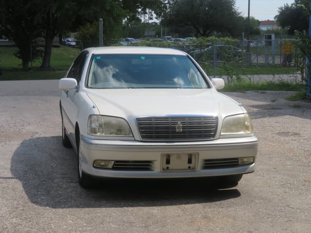 2000 Toyota Crown JDM car for sale — photo 3 of 25