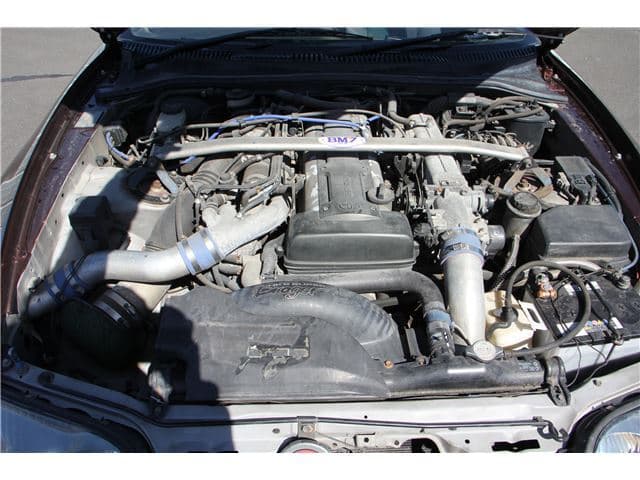 1994 Toyota Supra JDM car for sale — photo 24 of 25