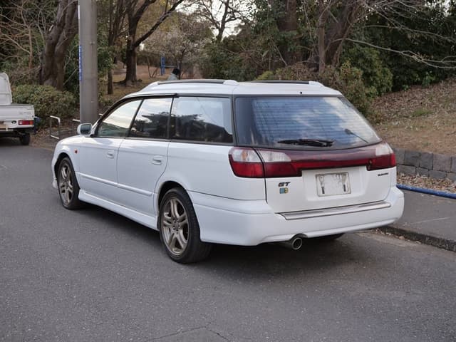 1999 Subaru Legacy JDM car for sale — photo 7 of 25