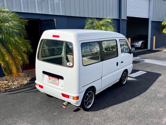1996 Suzuki Every Van JDM car for sale — photo 5 of 19