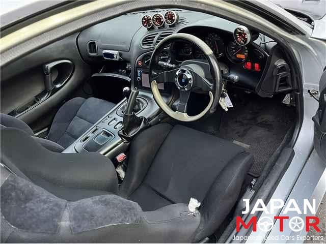 1999 Mazda RX-7 JDM car for sale — photo 8 of 10