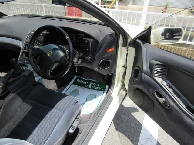 1992 Nissan Fairlady Z JDM car for sale — photo 15 of 25