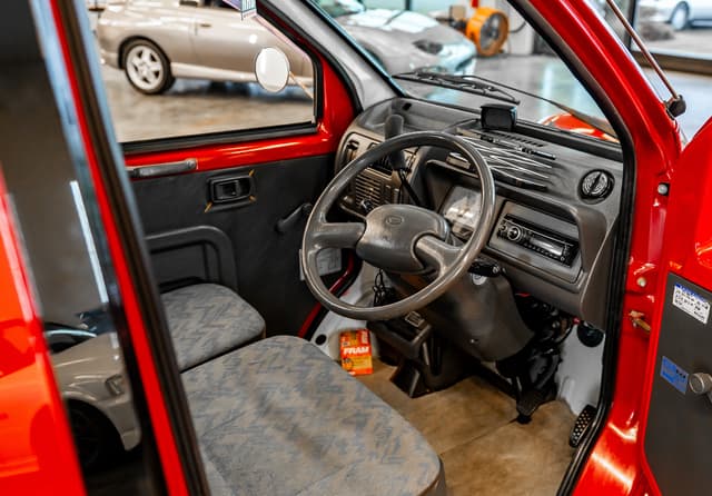 1999 Daihatsu JDM car for sale — photo 12 of 20