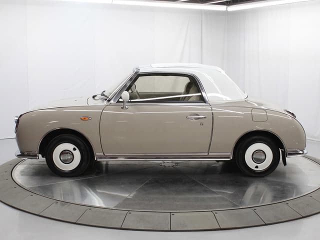 1991 Nissan Figaro JDM car for sale — photo 4 of 25