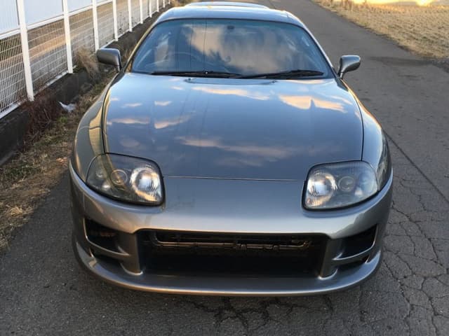 1997 Toyota Supra JDM car for sale — photo 2 of 5