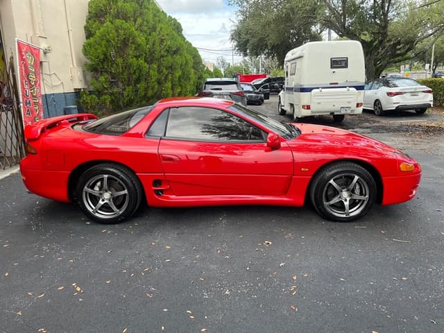 1994 Mitsubishi GTO JDM car for sale — photo 8 of 17