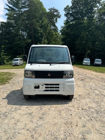 2001 Mitsubishi Minicab JDM car for sale — photo 5 of 25