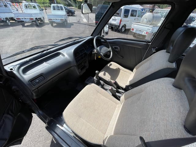1991 Suzuki Every JDM car for sale — photo 25 of 25
