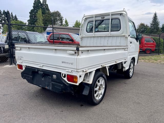2000 Subaru Sambar JDM car for sale — photo 8 of 25