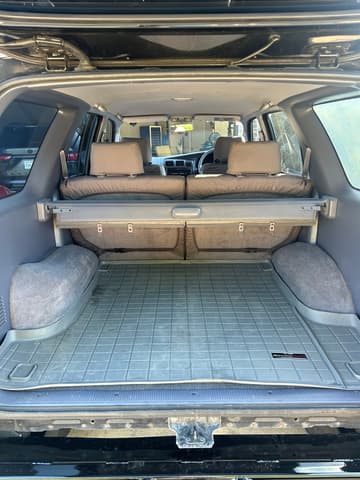 1997 Toyota Hilux Surf JDM car for sale — photo 2 of 23