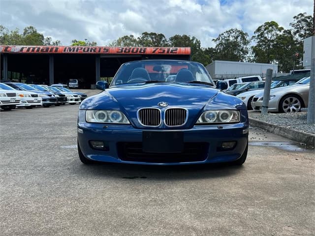 1999 Bmw Z3 JDM car for sale — photo 3 of 22