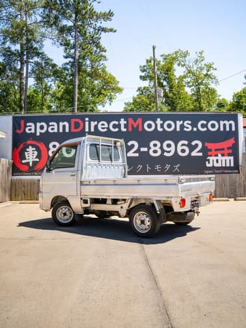 2001 Daihatsu Hijet JDM car for sale — photo 2 of 10