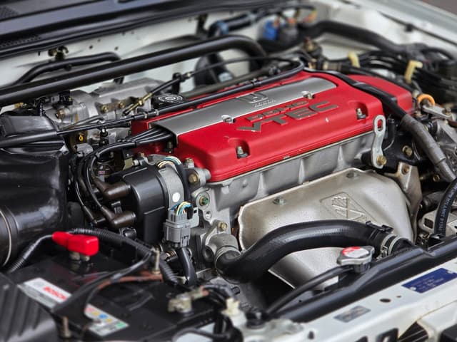 2000 Honda Prelude JDM car for sale — photo 20 of 25