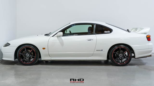 2000 Nissan Silvia JDM car for sale — photo 4 of 23