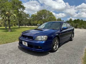2001 Subaru Legacy JDM car for sale