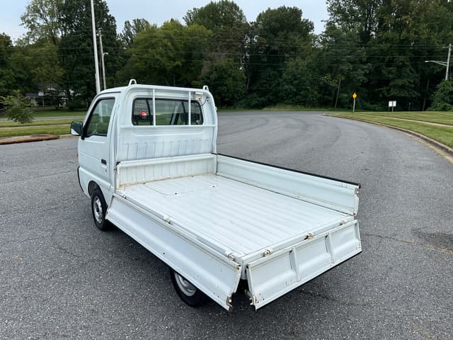 1998 Suzuki Carry JDM car for sale — photo 4 of 15
