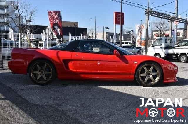 1991 Honda NSX JDM car for sale — photo 2 of 10