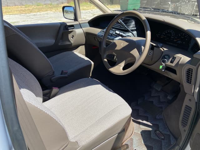 1993 Toyota Estima JDM car for sale — photo 25 of 25