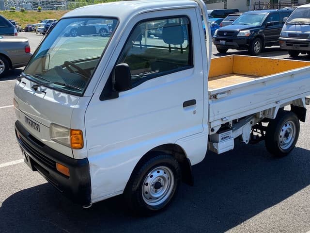 1995 Suzuki Carry JDM car for sale — photo 9 of 15