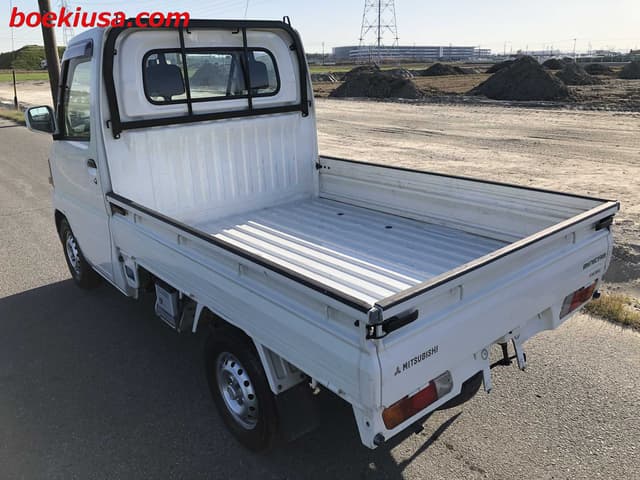 2001 Mitsubishi Minicab JDM car for sale — photo 3 of 22