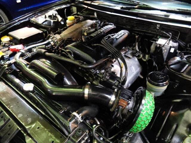 1999 Nissan Silvia JDM car for sale — photo 8 of 12