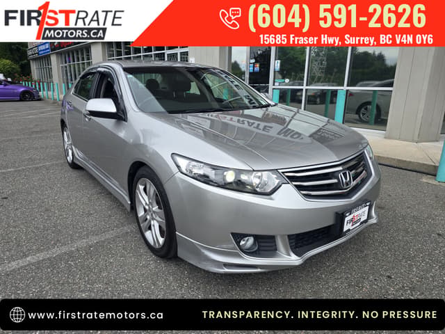 2009 Honda Accord JDM car for sale — photo 2 of 17