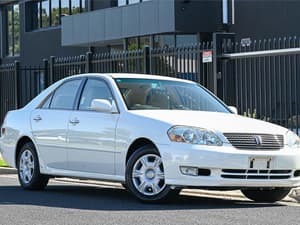 2000 Toyota Mark II JDM car for sale