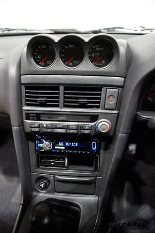 1998 Nissan Skyline JDM car for sale — photo 10 of 25