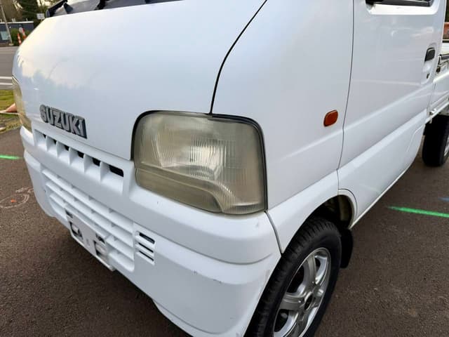 2000 Suzuki Carry JDM car for sale — photo 11 of 25