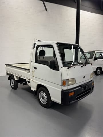 1998 Subaru Sambar JDM car for sale — photo 3 of 11