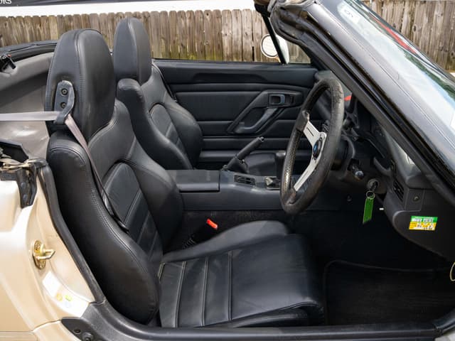 1992 Suzuki Cappuccino JDM car for sale — photo 17 of 23